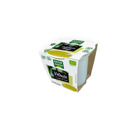 Naturgreen Crema Ecológica De Calabacín E Hinojo 310 G Naturgreen Crema Ecológica De Calabacín E Hinojo 310 G