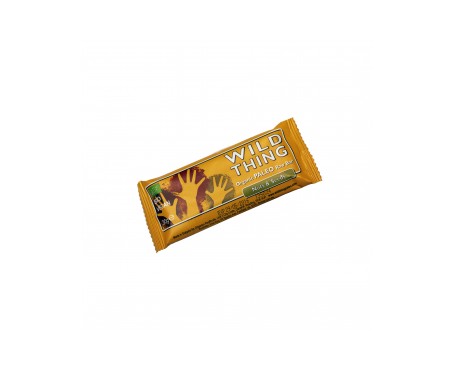 Wild Thing Barrita Ecológica De Nueces Y Semillas Raw Paleo 30g Wild Thing Barrita Ecológica De Nueces Y Semillas Raw Paleo 30g