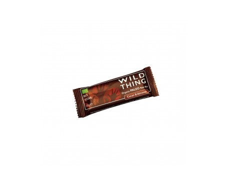 Wild Thing Barrita Ecológica De Cacao Y Almendras Raw Paleo 30g Wild Thing Barrita Ecológica De Cacao Y Almendras Raw Paleo 30g