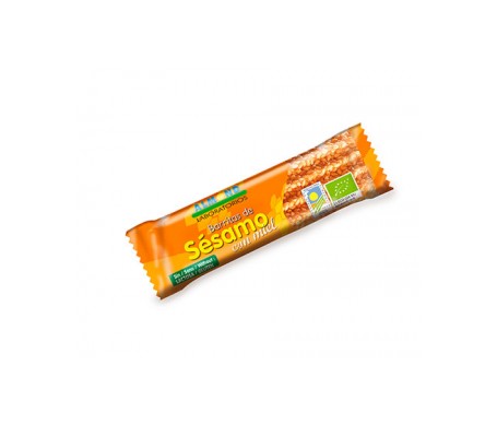 Naturgreen Almond Barrita Ecológica De Sésamo Y Miel 30 G Naturgreen Almond Barrita Ecológica De Sésamo Y Miel 30 G