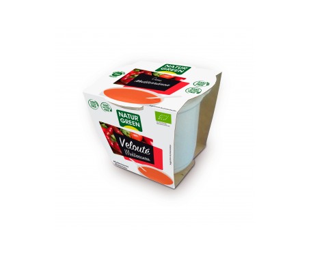 Naturgreen Crema Ecológica De Tomate Mediterráneo 310 G Naturgreen Crema Ecológica De Tomate Mediterráneo 310 G