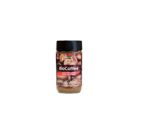 Naturgreen Café Ecológico Instantáneo 100 G Naturgreen Café Ecológico Instantáneo 100 G