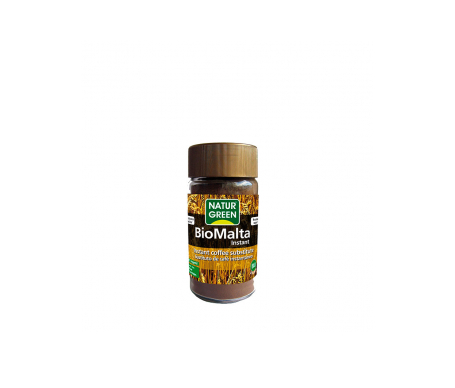 Naturgreen Malta Ecológica Instantánea 100 G Naturgreen Malta Ecológica Instantánea 100 G