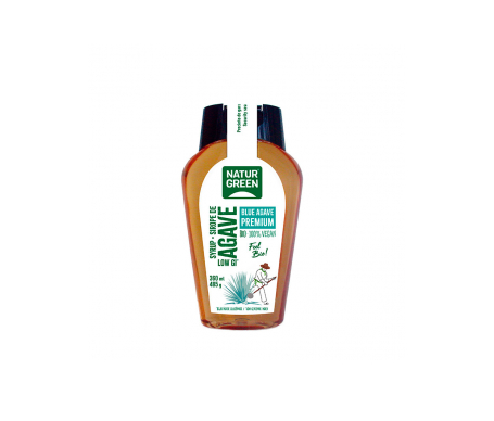 Naturgreen Sirope Ecológico De Agave 360 Ml Naturgreen Sirope Ecológico De Agave 360 Ml