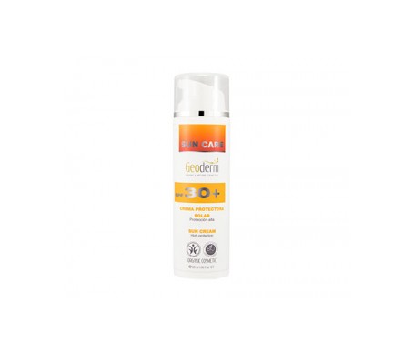 Geoderm Loción Solar Protectora Ecológica FPS 30 120ml Geoderm Loción Solar Protectora Ecológica FPS 30 120ml
