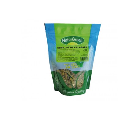 Naturgreen Proteínas Ecológicas De Calabaza 250 G Naturgreen Proteínas Ecológicas De Calabaza 250 G