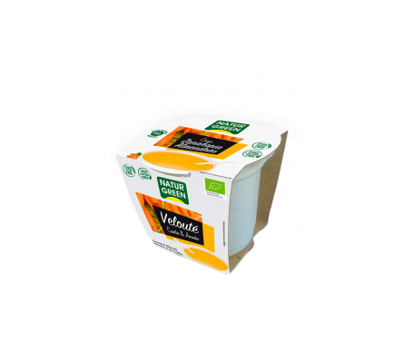 Naturgreen Crema Ecológica De Zanahoria Y Almendras 310 G Naturgreen Crema Ecológica De Zanahoria Y Almendras 310 G