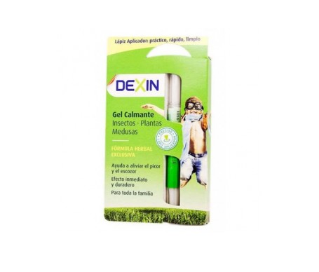 Dexin Gel Calmante 2ml Dexin Gel Calmante 2ml