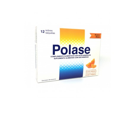 Polase 12 Sobres Polase 12 Sobres