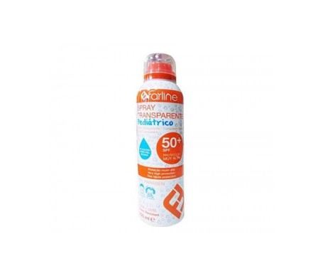Farline Solar Pediatrico SFP 50+ Spray Farline Solar Pediatrico SFP 50+ Spray