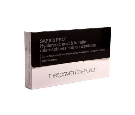 La Repubblica Cosmetica Saf100 Pro Capelli Concentrati La Repubblica Cosmetica Saf100 Pro Capelli Concentrati