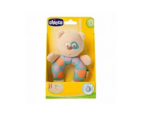Chicco Happy Colors Marioneta Mini Pato Chicco Happy Colors Marioneta Mini Pato