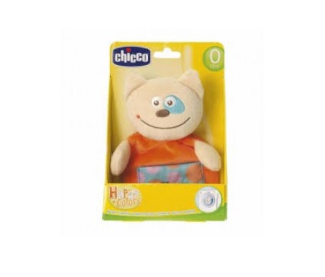 Chicco Happy Colors Manta Mordisquitos Perrito Chicco Happy Colors Manta Mordisquitos Perrito