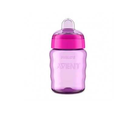 Vasito niña 260ml boquilla blanda Vasito niña 260ml boquilla blanda