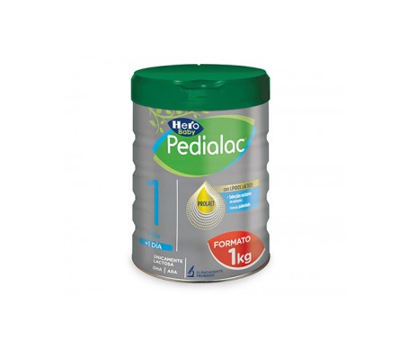 Pedialac 1 Hero Baby 1kg Pedialac 1 Hero Baby 1kg