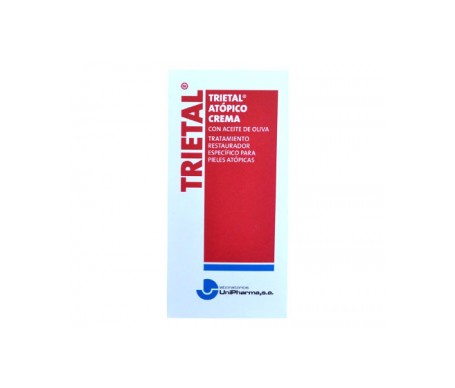 Unipharma Trietal Atopico Crema 75ml Unipharma Trietal Atopico Crema 75ml