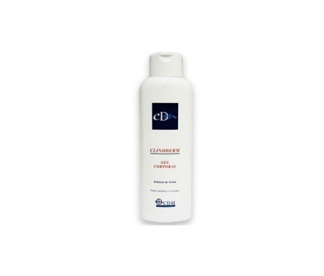 Clinoderm Gel Corporal 750ml Clinoderm Gel Corporal 750ml