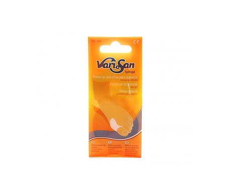 Varisan Protector Juanetes Con Separador Pequeño Varisan Protector Juanetes Con Separador Pequeño