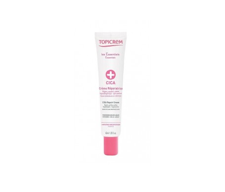 Topicrem Crema Reparadora 40 Ml Topicrem Crema Reparadora 40 Ml