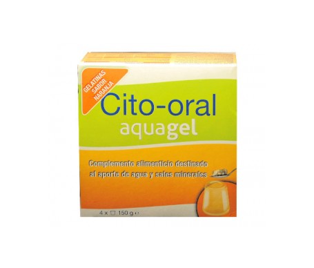 Cito-oral Aquagel 150g 4uds Cito-oral Aquagel 150g 4uds