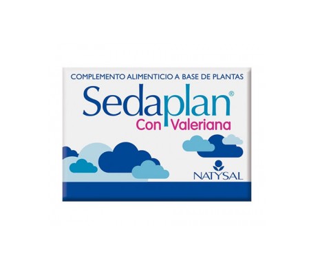 Sedaplan Nervios Infusión 20 Bolsitas Sedaplan Nervios Infusión 20 Bolsitas