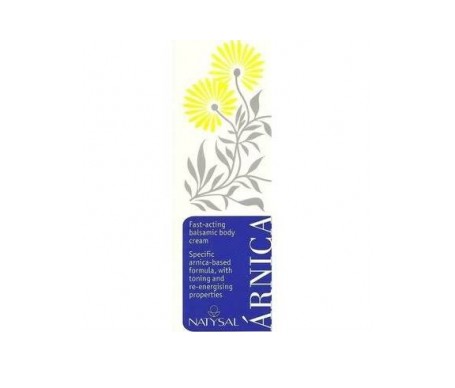 Arnica Crema Balsámica 75ml Arnica Crema Balsámica 75ml