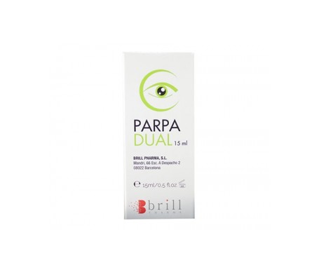 Parpadual Gel Crema 15ml Parpadual Gel Crema 15ml