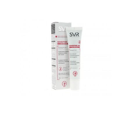 Svr Sensifine Ar Antirojeces Crema Hidratante 40ml Svr Sensifine Ar Antirojeces Crema Hidratante 40ml