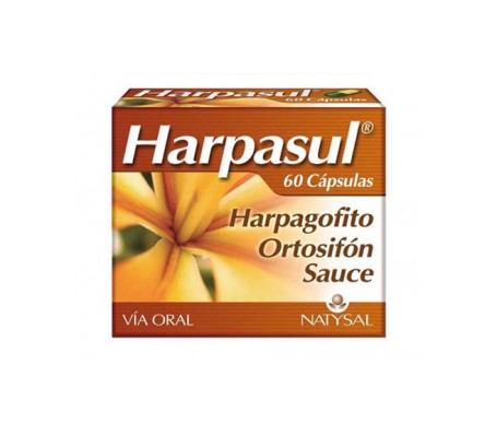 Harpasul 60 Cáps Harpasul 60 Cáps