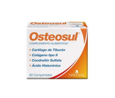 Osteosul 60 Comp Osteosul 60 Comp
