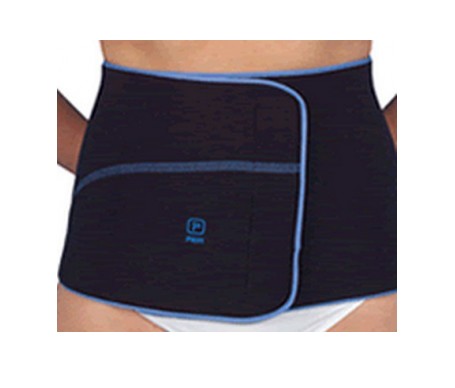 Topline Faja Neopreno Sacrolumbar One Size Topline Faja Neopreno Sacrolumbar One Size