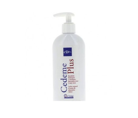 Cedeme Plus Leche Hidratante Corporal 250ml Cedeme Plus Leche Hidratante Corporal 250ml
