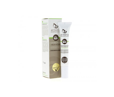 Armonia Helix Active Bio Contorno De Ojos 15ml Armonia Helix Active Bio Contorno De Ojos 15ml