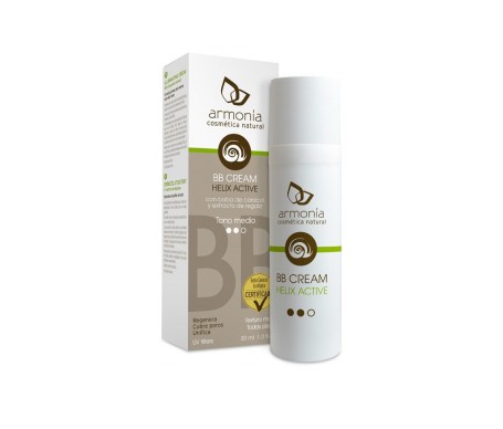 Armonia Bb Cream Helix Active Bio Tono Medio 30ml Armonia Bb Cream Helix Active Bio Tono Medio 30ml