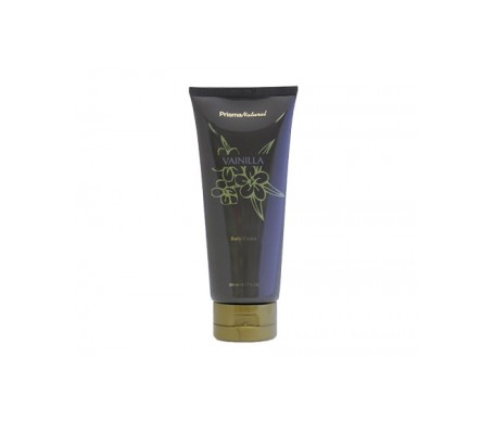 Prisma Natural Body Cream Vainilla 200 Ml Prisma Natural Body Cream Vainilla 200 Ml