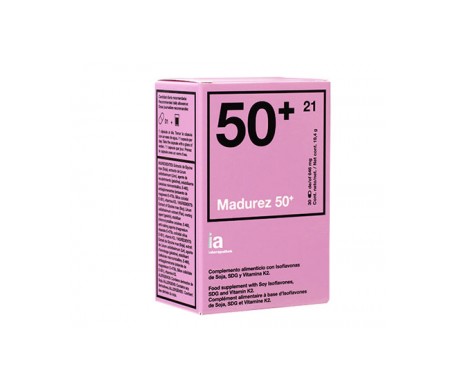 Interapothek Ia Madurez 50+ 30 Cáps Interapothek Ia Madurez 50+ 30 Cáps