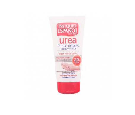 Instituto Español Crema Reparadora Con Urea 150ml Instituto Español Crema Reparadora Con Urea 150ml