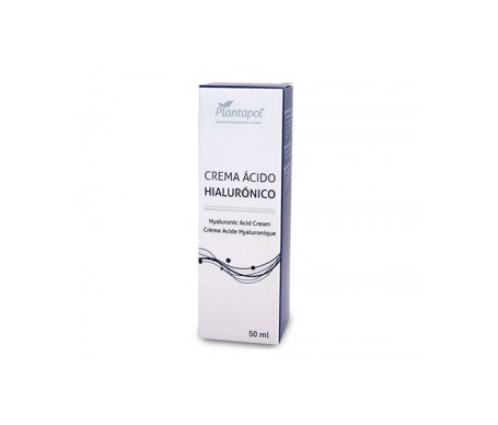 Plantapol Crema Ácido Hialurónico 50ml Plantapol Crema Ácido Hialurónico 50ml