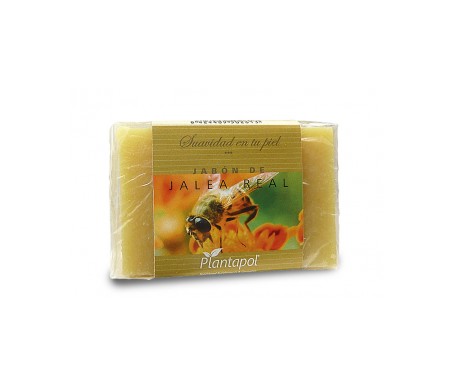 Plantapol Jabón De Jalea Real 100g Plantapol Jabón De Jalea Real 100g