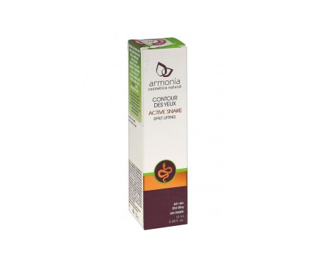 Armonia Contorno De Ojos Active Snake Efecto Lifting 15ml Armonia Contorno De Ojos Active Snake Efecto Lifting 15ml