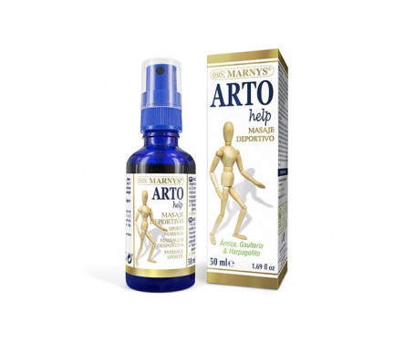 Marnys Artohelp Complex Líquido 50ml Marnys Artohelp Complex Líquido 50ml