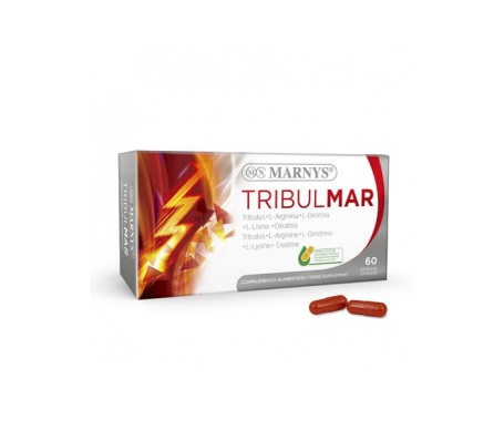 Marnys Tribulmar 60cáps Marnys Tribulmar 60cáps