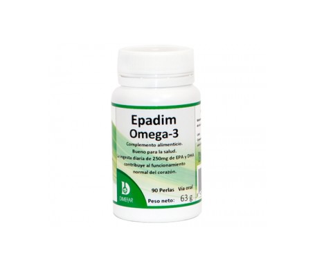 Dimefar Epadim Omega3 90 Pearls 700mg Dimefar Epadim Omega3 90 Pearls 700mg