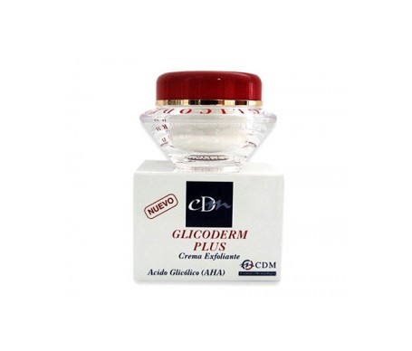 Glicoderm Plus Crema Facial Cutis Seco 50 Ml Glicoderm Plus Crema Facial Cutis Seco 50 Ml