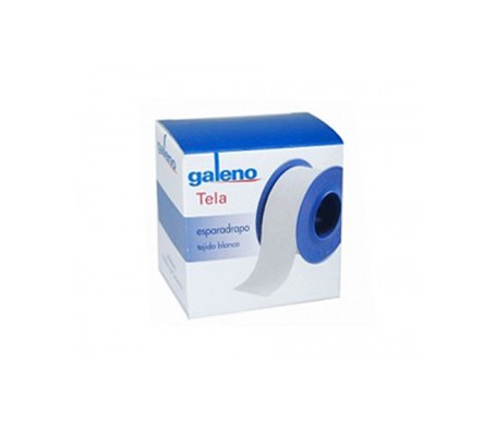 Galeno Fix Esparadrapo Hipoalérgico 10x2,5cm Galeno Fix Esparadrapo Hipoalérgico 10x2,5cm