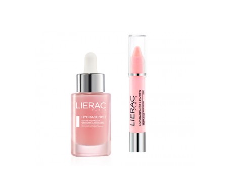 Lierac Pack Hydragenist Serum 30ml + Regalo Labial Rosa Lierac Pack Hydragenist Serum 30ml + Regalo Labial Rosa