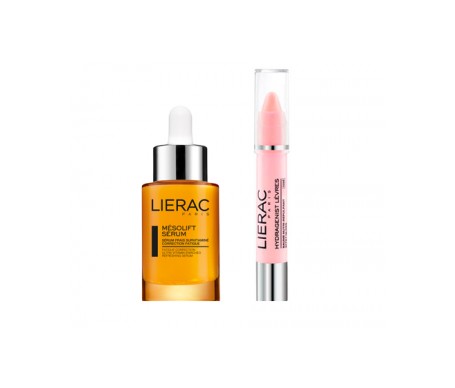 Lierac Pack Serum Mesolift 30 Ml + Regalo Labial Rosa Lierac Pack Serum Mesolift 30 Ml + Regalo Labial Rosa
