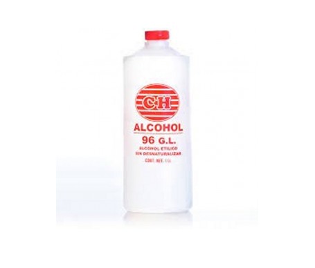 Gual Alcohol 96º 1000ml Gual Alcohol 96º 1000ml