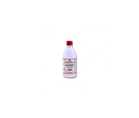 Gual Alcohol 96º 250ml Gual Alcohol 96º 250ml