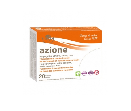 Bioserum Azione 20 Cáps. Bioserum Azione 20 Cáps.